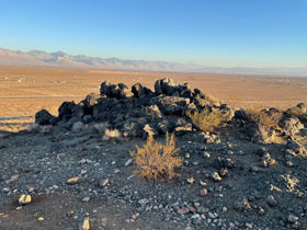 View from White Star Ridge